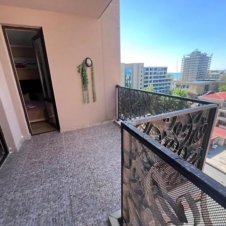 Apartment Barcelo G608 Sunny Beach